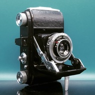 Welta Weltix (1938-1939) Vintage 35mm Film Camera