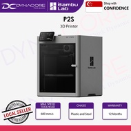 Bambu Lab P2S 3D Printer