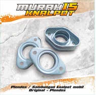 Plendes / Sambungan knalpot mobil Original - Plendes