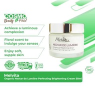 Melvita - 有機美白淡斑亮白面霜 50ml [平行進口產品]