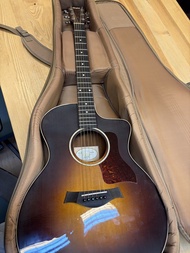 Taylor 214ce sunburst