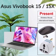 Asus Vivobook 15 / Vivobook 15X / Asus Laptop / 11th i5-1135G7 MX330