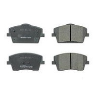 FRONT BRAKE PAD VOLVO XC40 (2018->) EX30 (2022->) REMSA