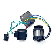 (TENK) Brushless Motor Replace for 4/6/8 Inch Cordless Electric Chainsaw Upgrade Power Tools Accesso