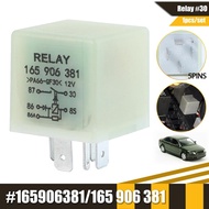 Multifunction ECU & Fuel Pump Engine Control Unit Relay #30 5pin for Volkswagen Passat Corrado Audi 