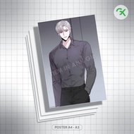 Passion Poster - No fading - No fading