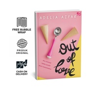 Bookoff Indonesia Novel Out of Love - Adelia Azfar Twigora