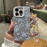 Phone case with bracelet suitable for OPPO A56 A15 A38 A55 A96 A16K A17 AX5 OPPO RENO4F 5 6 LITE 4 L