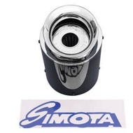Simota Carbon Charge Intake System - Toyota Vios NCP93 1.5 VVT-I 08-13