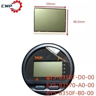 1PC LCD Display for Yamaha Boat - Digital Tach Gauge Speedometer Tachometer Fuel Temp 6Y5-8350T-D0-0