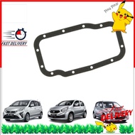 OEM OIL PAN GASKET PERODUA MYVI 2005-2017 LAGI BEST ALZA OIL SUMP GASKET PKC