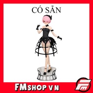 (New) Pvc Character Model 1/6 Ram Cage Dress Re: Zero