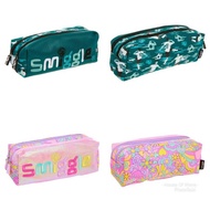 Smiggle Good Vibes Twin Zip Pencil Case - Smiggle Pencil Case Original