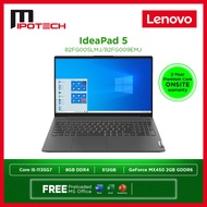 Lenovo IdeaPad 5 15ITL05 82FG005LMJ/82FG009EMJ ( I5-1135G7, 8GB, 512GB SSD, MX450 2GB, 15.6'' FHD,W1