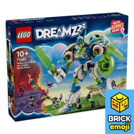 LEGO 71485 DREAMZzz Mateo and Z-Blob the Knight Battle Mech Đồ chơi khối xây dựng