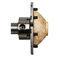 8Inch Lathe Chuck Jaw Set Flat Lathe Chuck Jaw Set for Wood Lathe Key Chuck &ampScroll Chuck Flat Ja