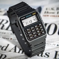 佐敦門市 現貨 100% 全新 Casio CA-53W-1Z CA-53W CA-53 Calculator 計數機 簡單 簡約 Basic 運動風 square 經典 熱賣 人氣 超輕 強悍 鮮明