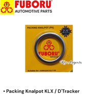 Pak Packing Ninja 2Tknalpot KLX 150/ Fuboru Brand D-Tracker/
