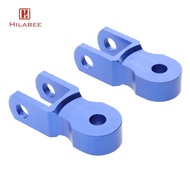 [UsusexaMY] 2x Height Extension Shock Absorbers 7.7cm * 3.1cm * 2.2cm / 3 * 1.2 * 0.9 Inches for Dir