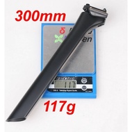 BY Can fit Colnago Ultralight Carbon Seatpost for V3Rs / C64 / V2r / V3 / C68 / G3-X / V4Rs