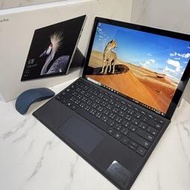 二手 變形筆電 surface Pro5/12.3吋/i5/4G/128G (含原廠鍵盤滑鼠)(店保30天)#72653