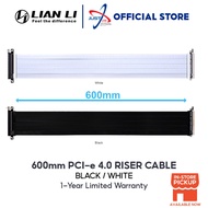 LIAN LI 600mm PCI-E 4.0 RISER CABLE ( FOR O11 DYNAMIC EVO )