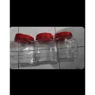 1.5 LITER PLASTIC JAR 1500 JAR/ ML PLASTIC JAR/