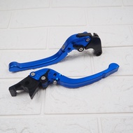 มือเบรค ปรับระดับ6ระดับ RACING POWER V1 YAMAHA R3 R25 MT03 R15 M-slaz MT15 XSR 155 MT07 MT09 NMax งา