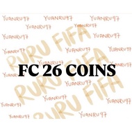 FC 26 / FIFA 26 GAME (XBOX/PS/PC) PC GAMES