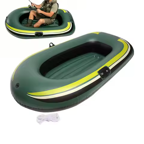 Inflatable Rafting & Fishing Boat Inflatable Fishing Kayak Inflatable Rafting & Fishing Boat For Out