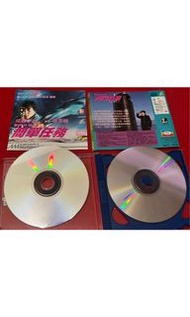 警察故事4簡單任務 VCD 成龍