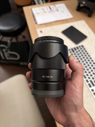 Sony FE 35mm f1.8 SEL35F18 Lens