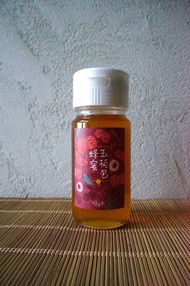 土生土長_玉荷包蜂蜜