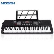 MOSEN | Smart Teaching 61 Key Electronic Keyboard 61 Keys