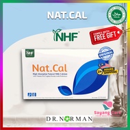 NHF - DR NORMAN NAT.CAL Natural Calcium with Magnesium (5g x 30 sachets)