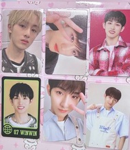 wayv winwin小卡