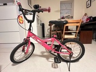 Pony 16inch kids bicycle 兒童單車