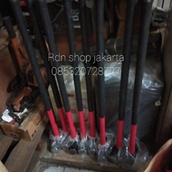 Sledge hammer stone hammer 12 Lb (6 kg) Sledge hammer 6 kg sands fiber handle