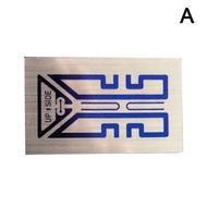 4 generation  Cellphone 4G 5G Phone Signal Enhancement X Antenna Stickers Kuasa Tinggi