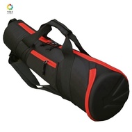 【In stock】Black Tripod Bag Camera Bladder Bag Travel Case for Manfrotto Gitzo Flm Yunteng Sirui Benro Sachtler Photography Tripod Protection Bag 80CM RXBB