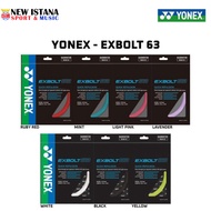 Yonex Exbolt 63 Badminton Strings