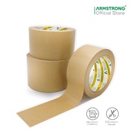 Armstrong เทปกาวกระดาษคร๊าฟ / Kraft Tape