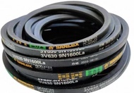 2pcs 3V240 3V250 3V260 3V270 3V280 3V290 3V (9N) Type V Belt