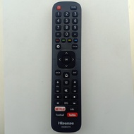 New   EN2BD27H For Hisense LED LCD 4K Android Smart TV Remote Control with Google Play Youtube Netfl