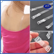 Bm Clear BRA Straps (1 Pair)/UNDERWE TRANSPAN INVISIBLE BRA Straps