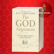 The God argument book: The case of argument religion and for humanism