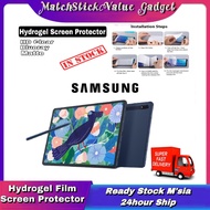 Tablet Samsung Galaxy Tab 7.0 Tab 7.0 Plus Tab 7.7 Tab 8.9  Tab 10.1 Hydrogel Screen Protector