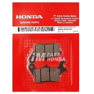 06455-KWB-601 Front Disc Brake Pads Blade Revo 110 Supra X 125 Helmet in Fi