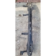 mini cooper s r56 rear crush bar bumper reinforcement impact bar