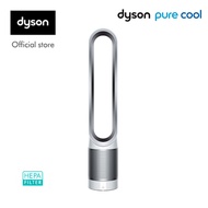 Dyson Pure Cool ™ Air Purifier Fan TP00 (White/Silver) เครื่องฟอกอากาศ ไดสัน สีขาว